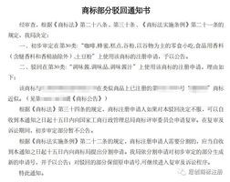 申请商标驳回的常见问题分析